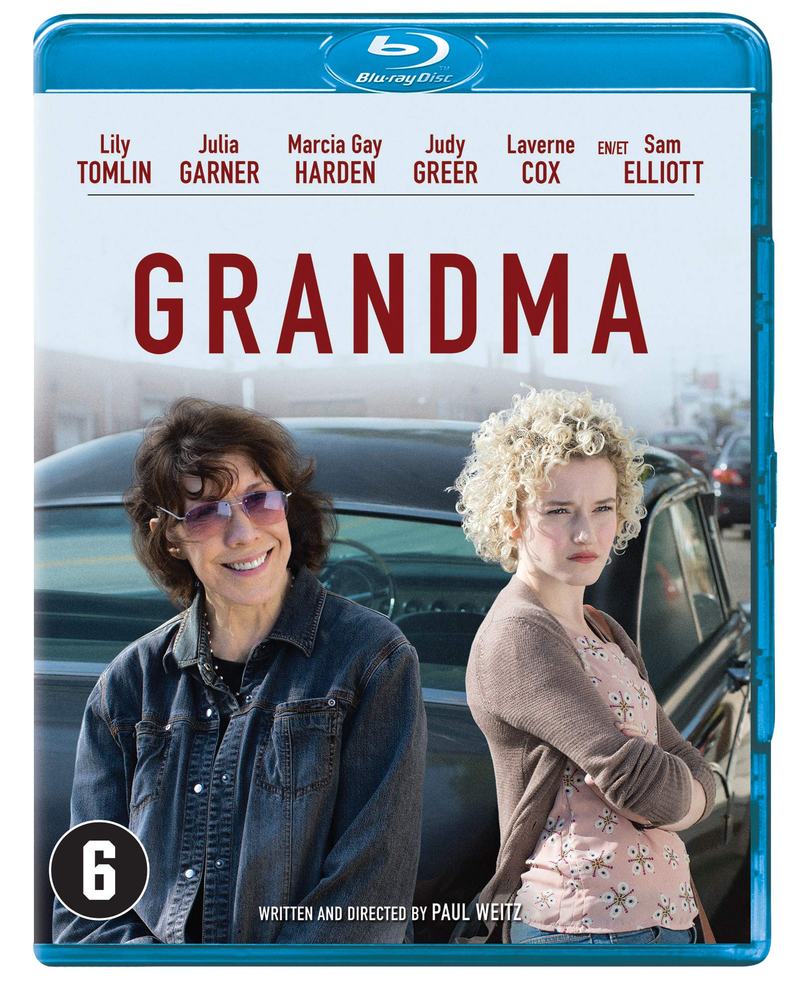 blu-ray - Grandma (1 Blu-ray