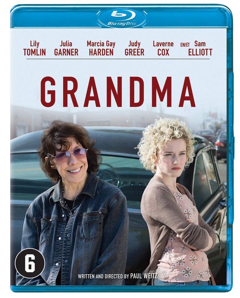 blu-ray - Grandma (1 Blu-ray