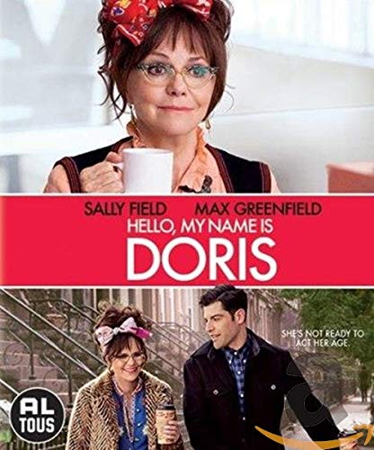 Hello, My Name is Doris 2016