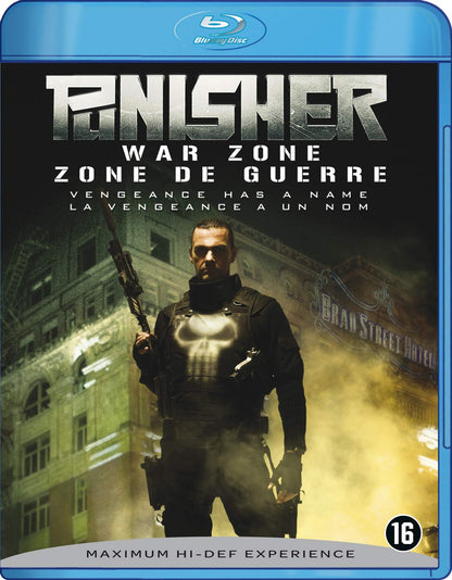 Punisher - War Zone 2009