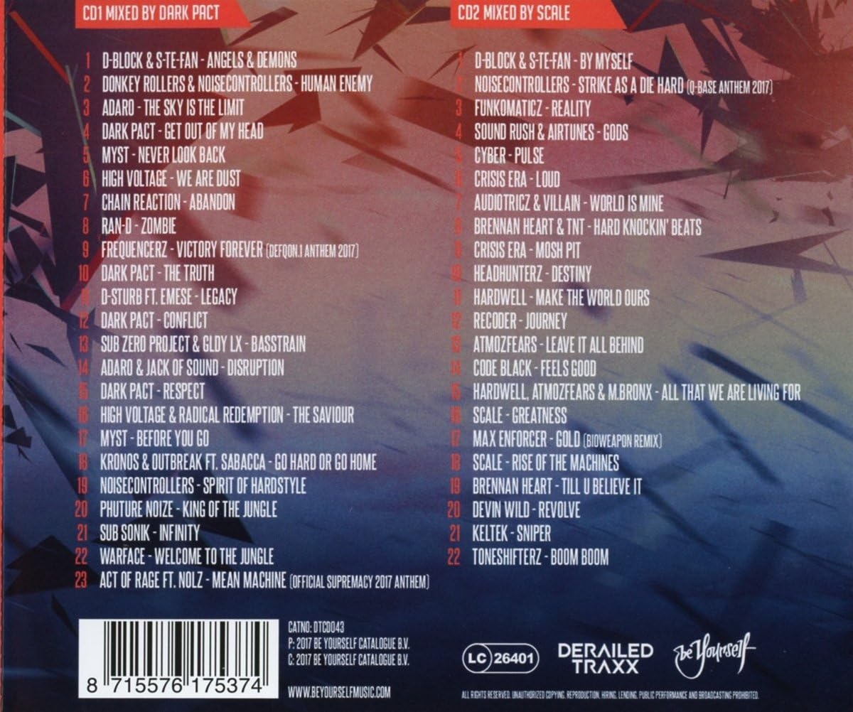 Sound of Hardstyle Vol.3