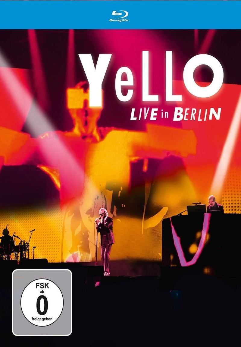 Yello: Live in Berlin