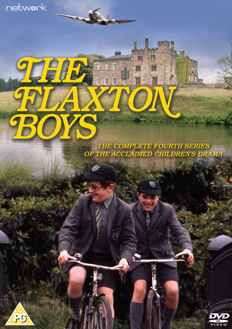 The Flaxton Boys: The Complete Fourth Series
