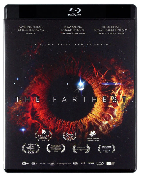 The Farthest