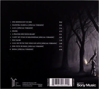 Sehnsucht