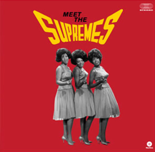 Meet the Supremes