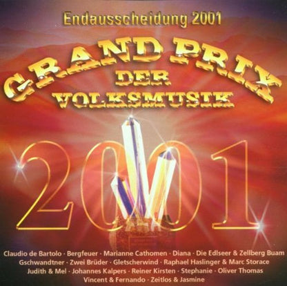 Grand Prix Der Volksmusik