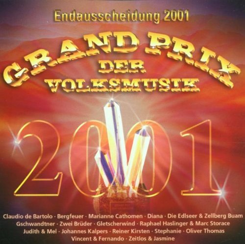 Grand Prix Der Volksmusik