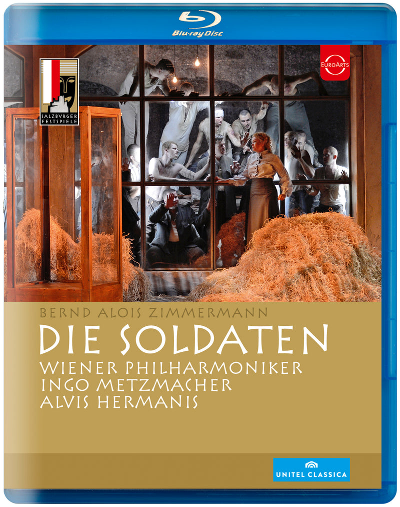 Die Soldaten: Wiener Philharmoniker (Metzmacher)