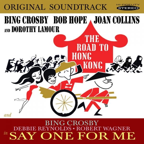 The Road to Hong Kong/Say One for Me