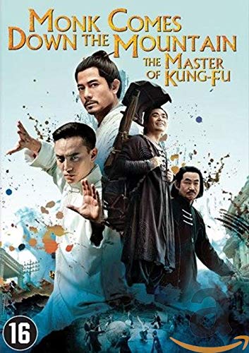 blu-ray - Monk comes down the mountain (1 Blu-ray