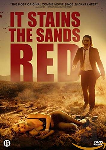 DVD - It Stains The Sands Red (1 DVD