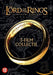 BLU-RAY - Lord Of The Rings Trilogy (1 Blu-ray