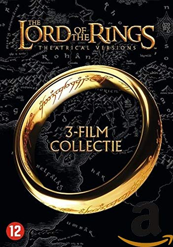 BLU-RAY - Lord Of The Rings Trilogy (1 Blu-ray