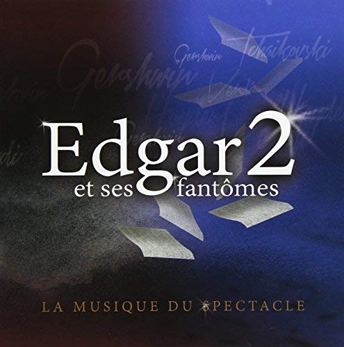 Edgar Fruitier-Edgar 2 Et Ses Fantomes