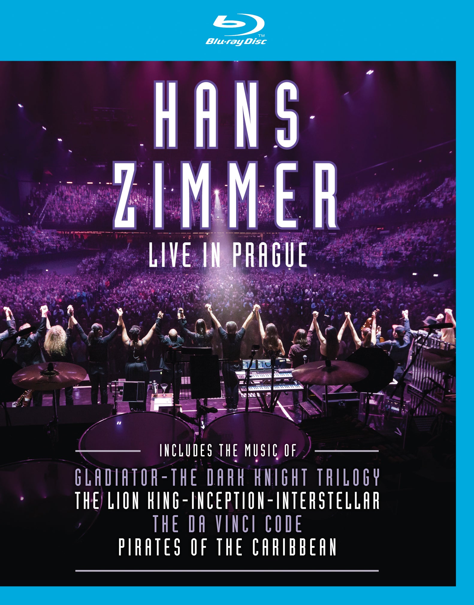 Hans Zimmer: Live in Prague