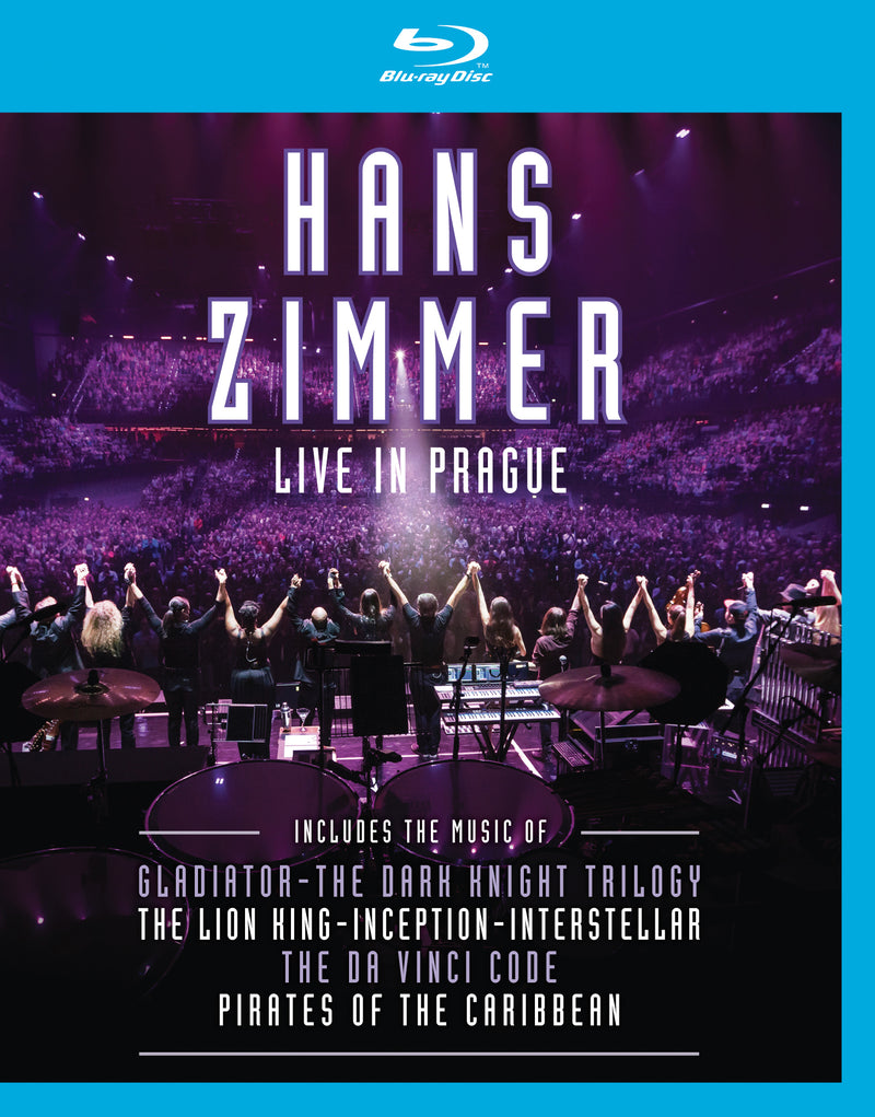 Hans Zimmer: Live in Prague