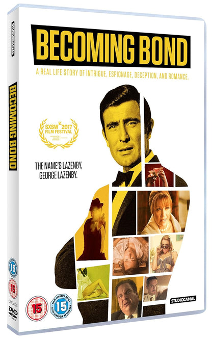 Becoming Bond