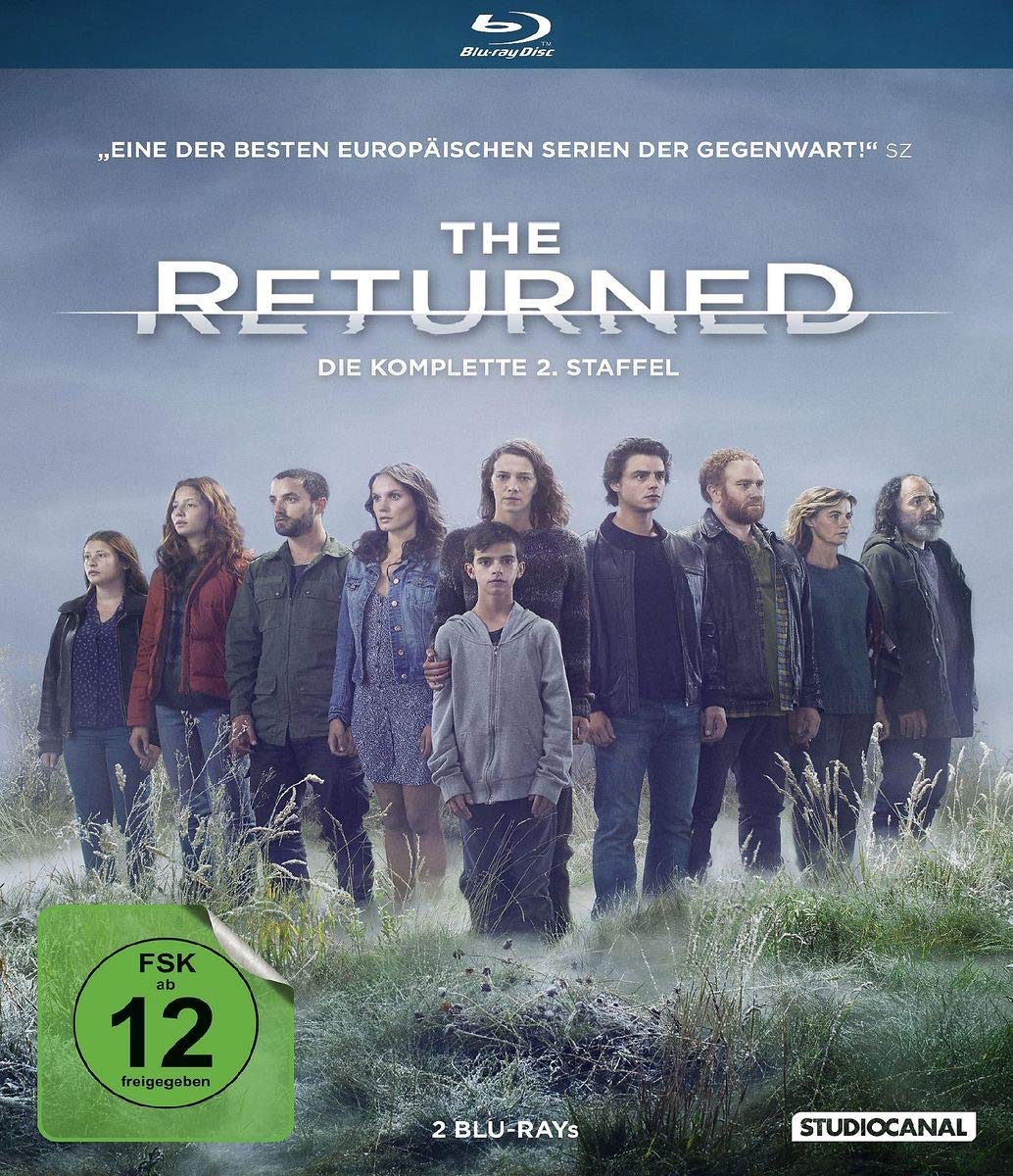 THE RETURNED - MOVIE