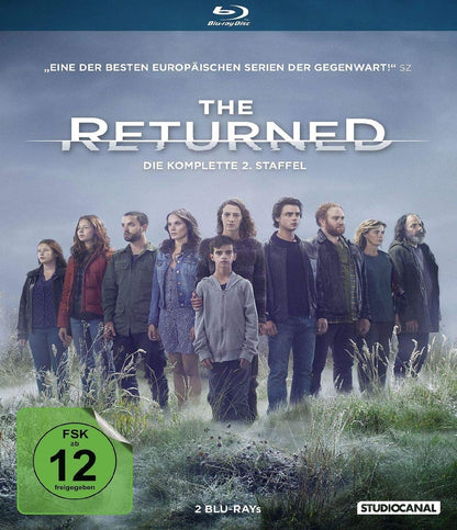 THE RETURNED - MOVIE