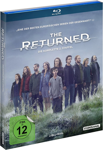 THE RETURNED - MOVIE