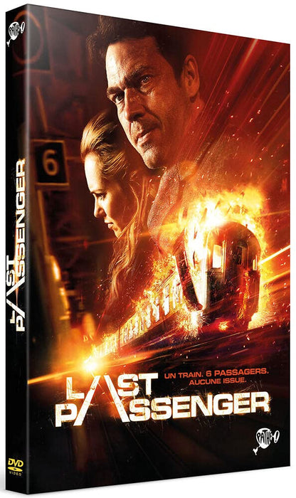 LAST PASSENGER