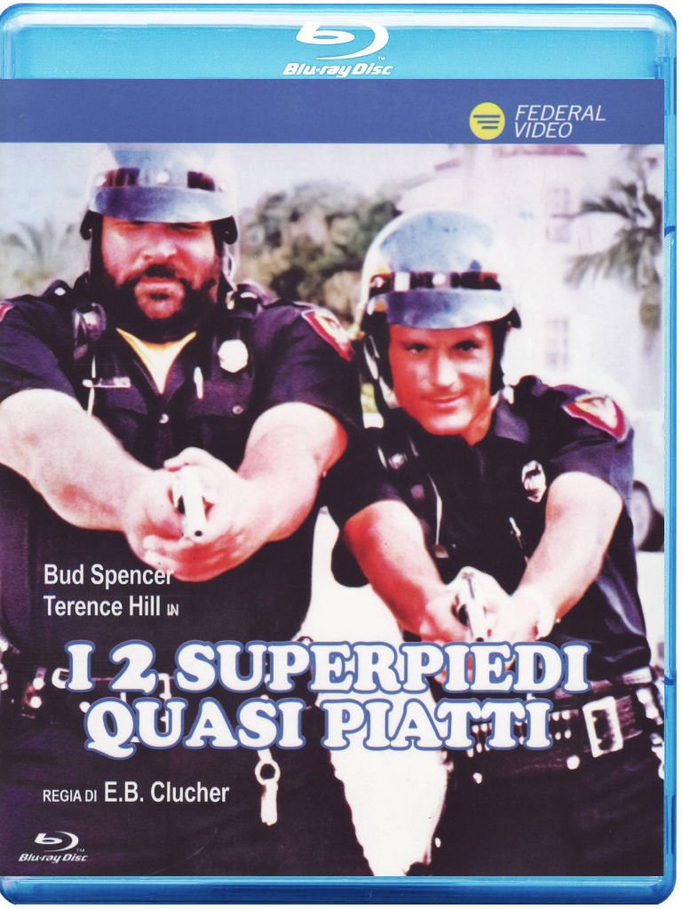 I Due Superpiedi Quasi Piatti