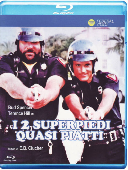 I Due Superpiedi Quasi Piatti