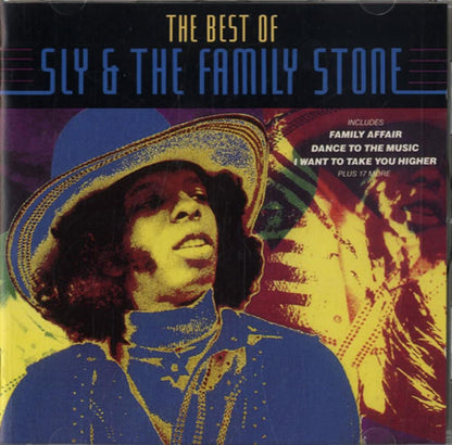 The Best of Sly and the Family Stone