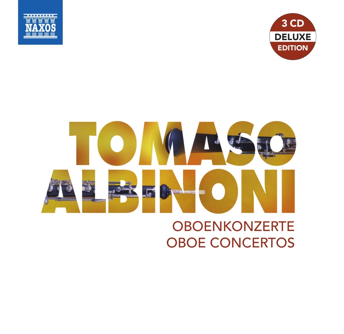Oboe Concertos