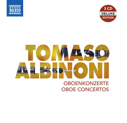 Oboe Concertos
