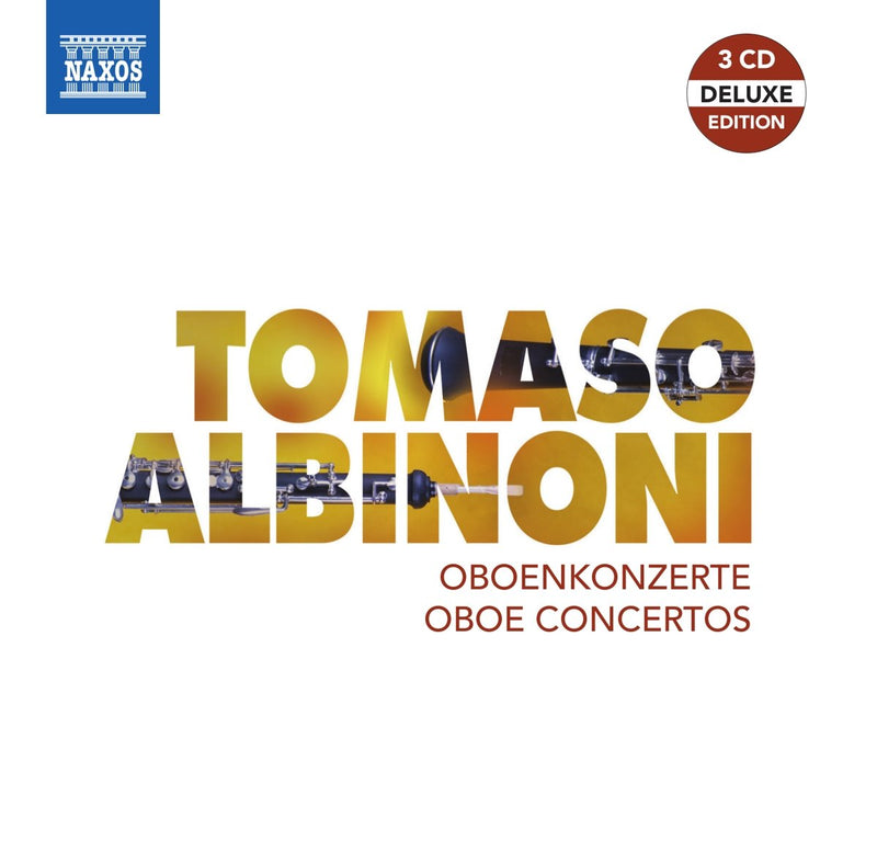 Oboe Concertos