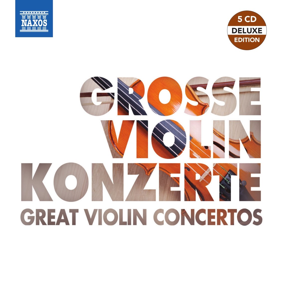 Great Violin Concertos