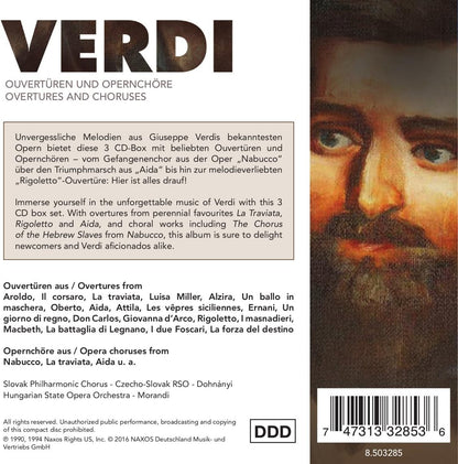 Overtures & Opera Choir