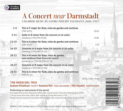 Concert Near Darmstadt