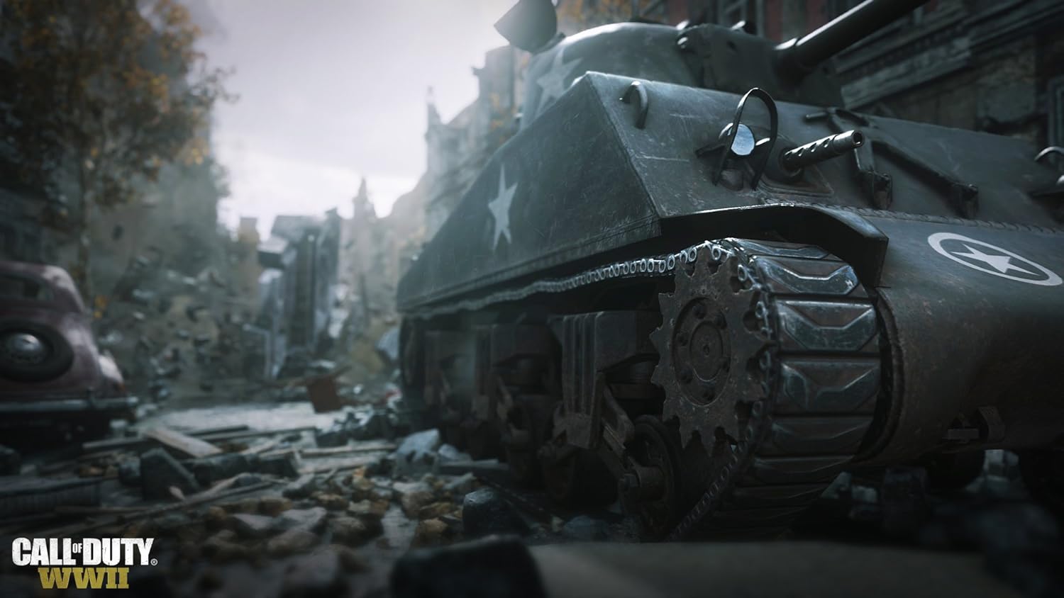 Call of Duty: WWII - Xbox One Standard Edition