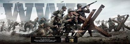 Call of Duty: WWII - Xbox One Standard Edition