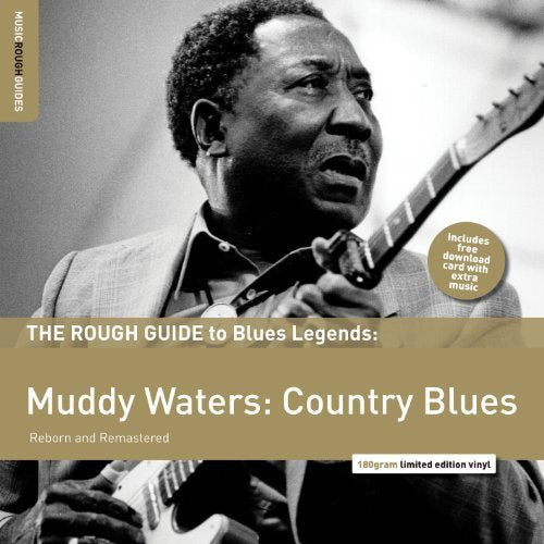 The Rough Guide to Muddy Waters: Country