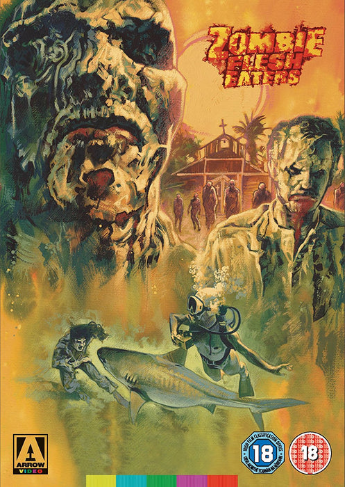 Zombie Flesh Eaters
