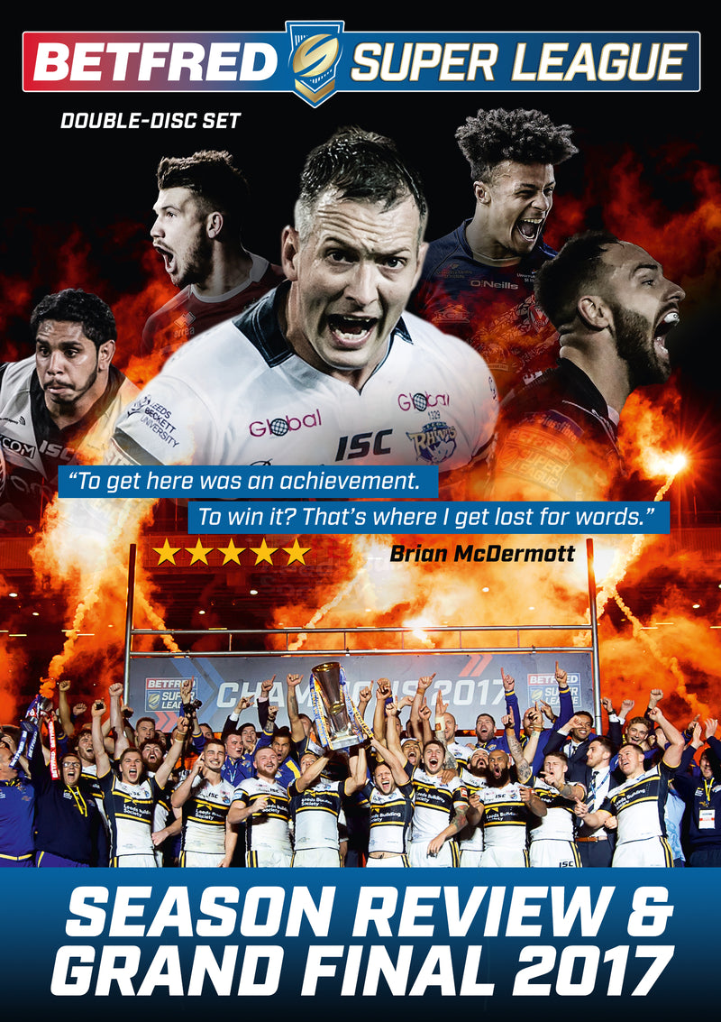 Betfred Super League 2017 - Season Review & Grand Final