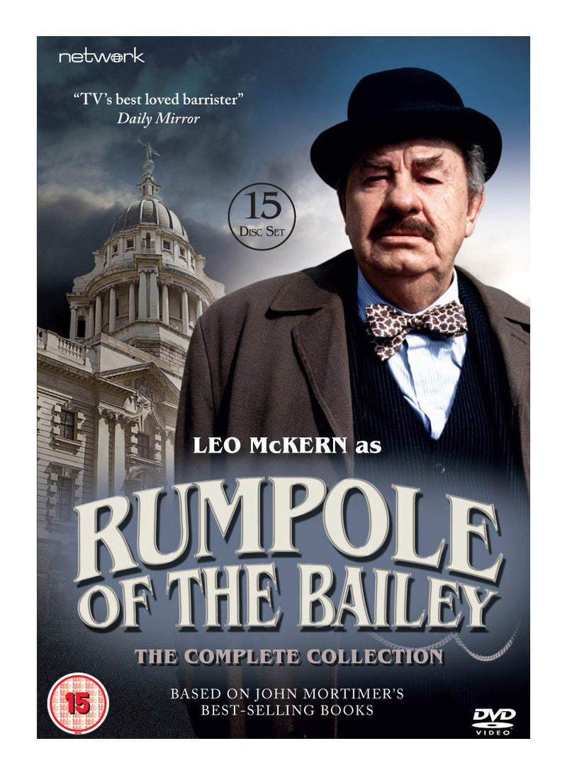 Rumpole of the Bailey: The Complete Series