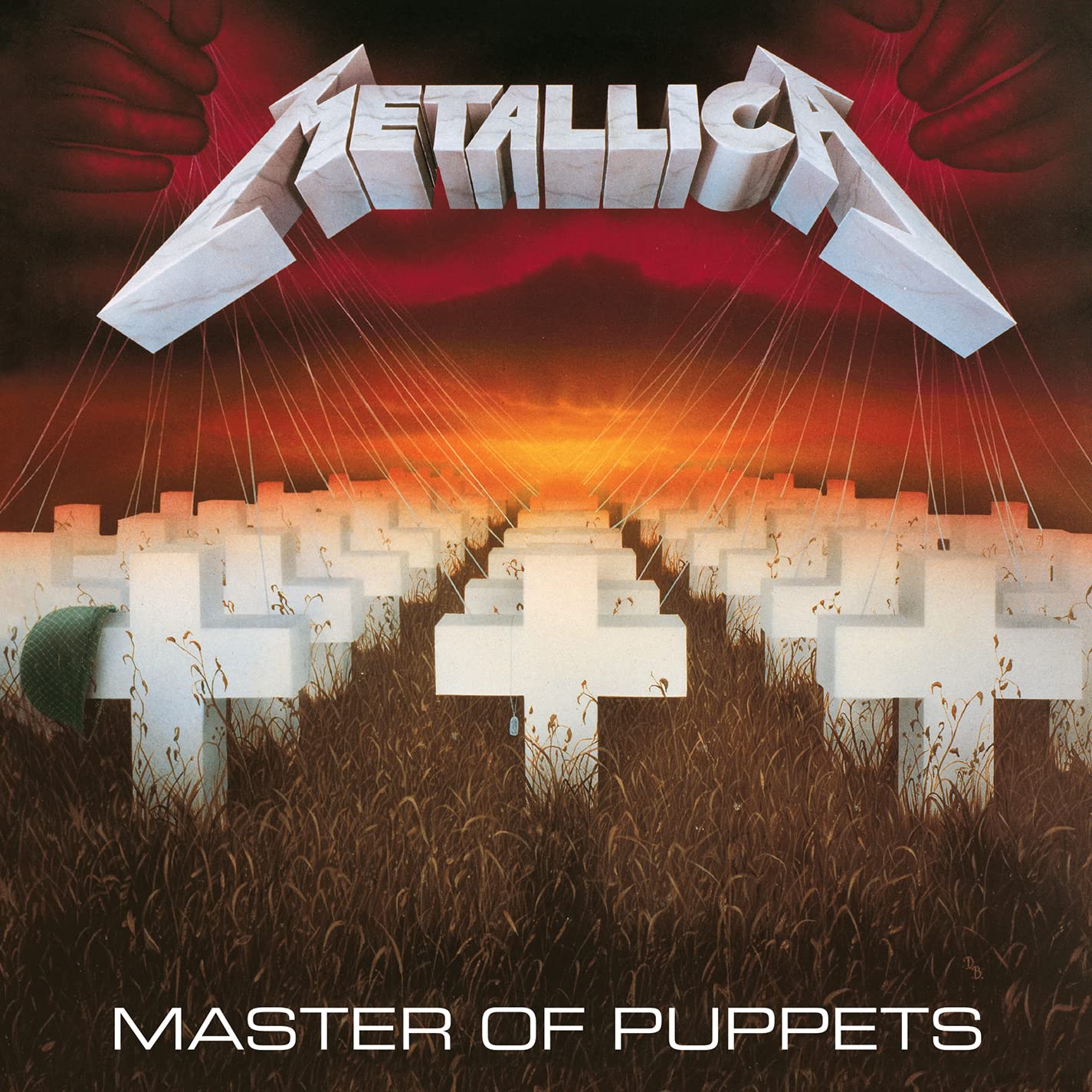 MASTER OF PUPPETS (REMASTERED EXPANDED EDITION)