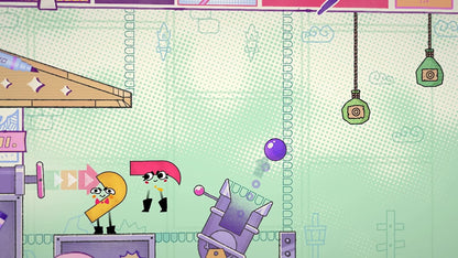 Snipper Clips Plus: Cut It Out Together! (Nintendo Switch