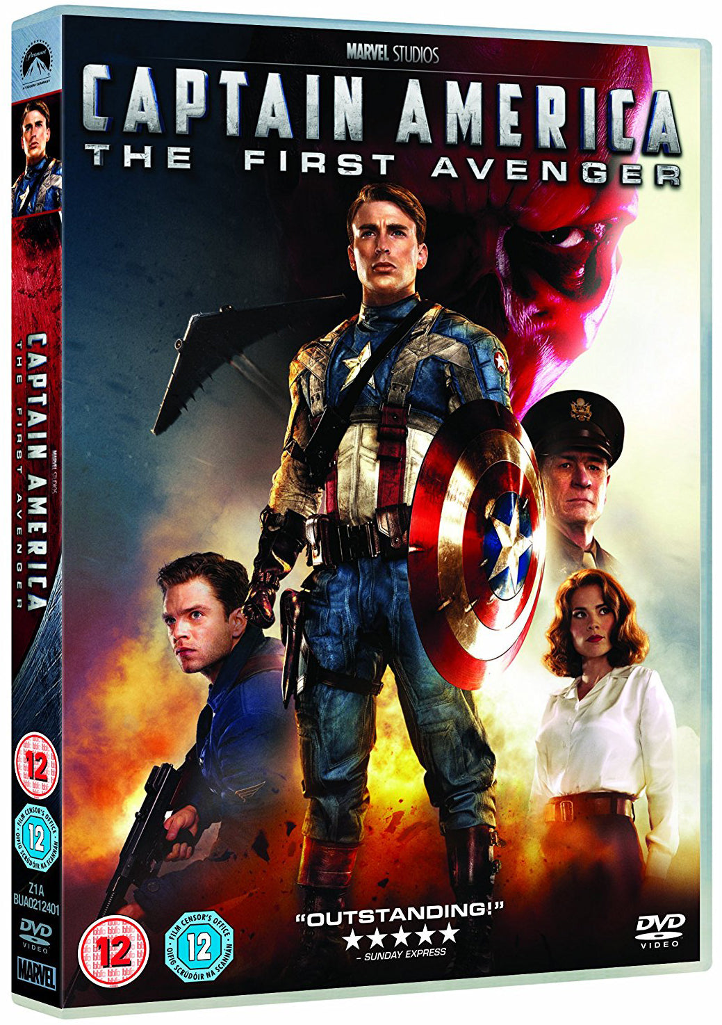 Captain America: The First Avenger