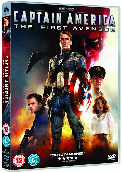 Captain America: The First Avenger