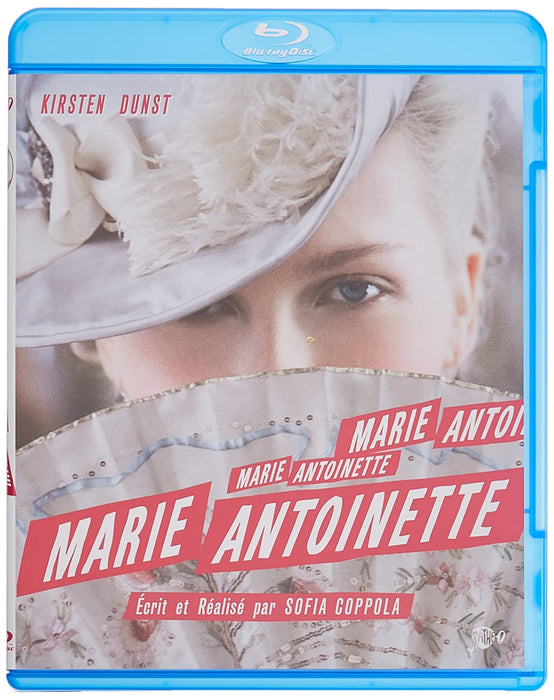 KIRSTEN DUNST - MARIE ANTOINETTE (1 Blu-ray