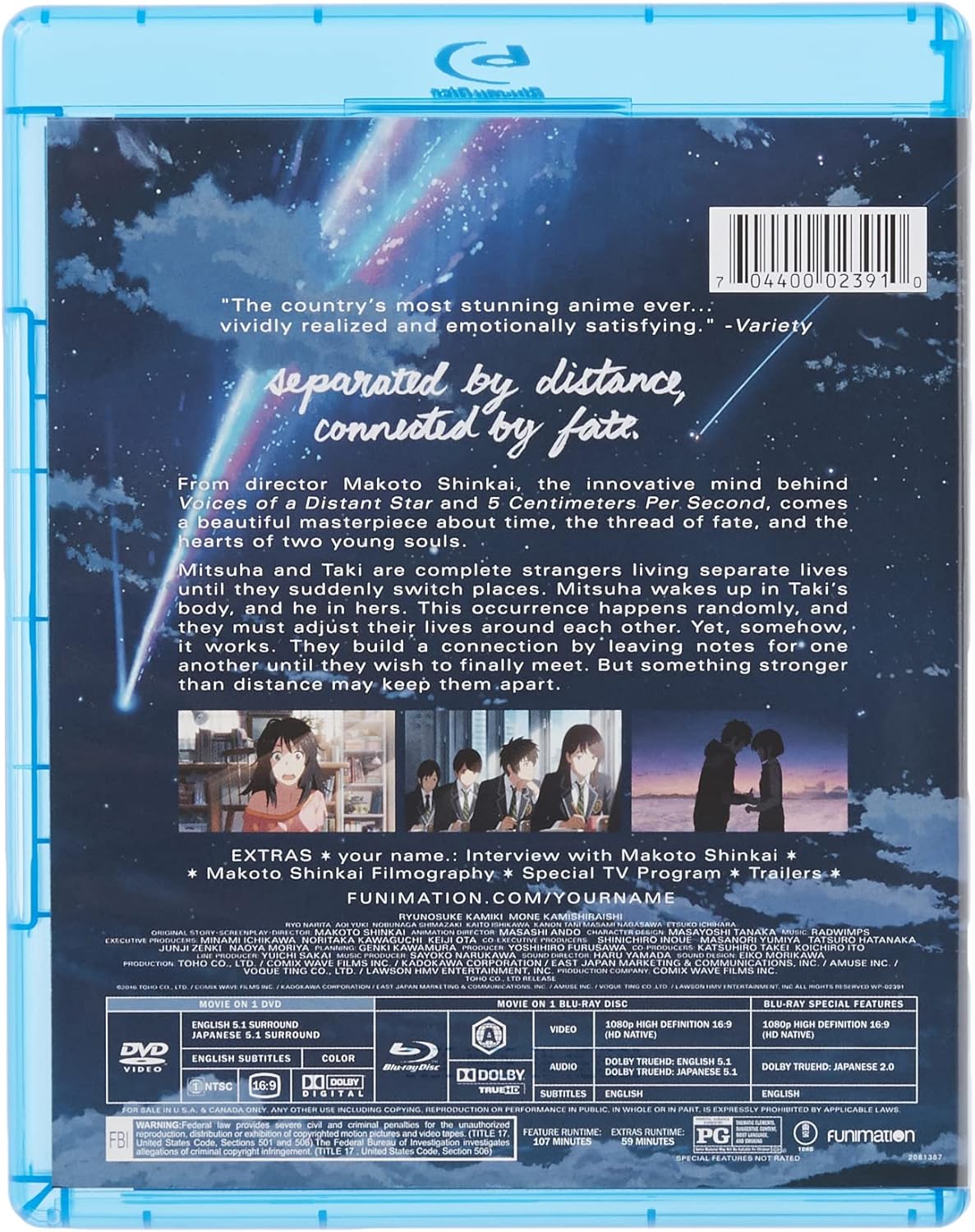 Your Name.