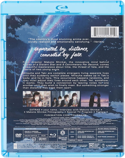 Your Name.