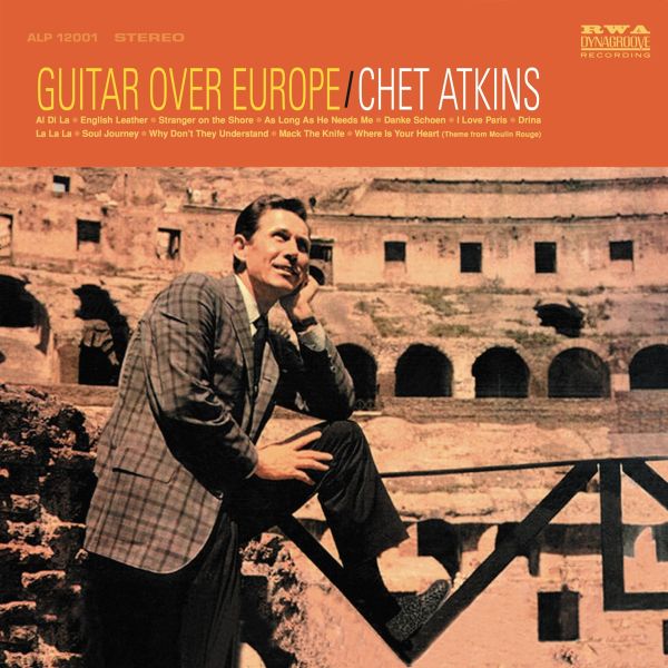 Guitar Over Europe -Hq