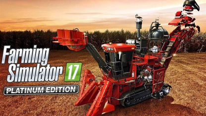 FARMING SIMULATOR 17 - PLATINUM EDITION - FARMING SIMULATOR 17 - PLATINUM EDITION (1 Games